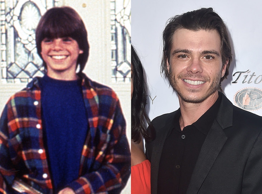 Mrs. Doubtfire, Then and Now, Matthew Lawrence